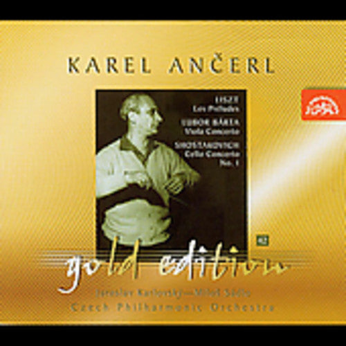 Karel Ancerl - Ancerl Gold Edition 42