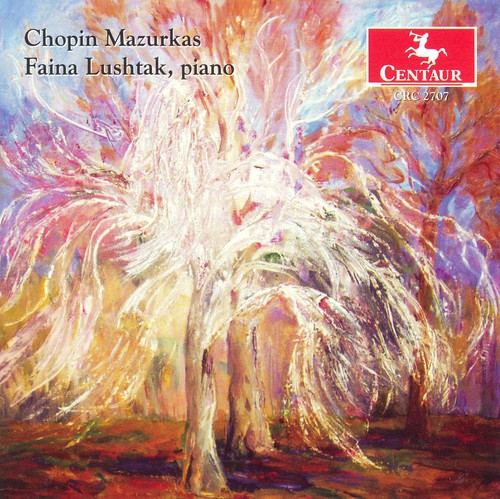 Chopin/ Lushtak - Mazurkas