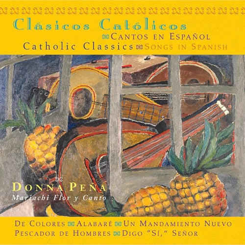 Donna Pena - Catholic Classics: Songs in Spanish