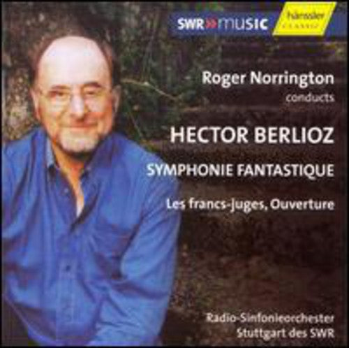 Roger Norrington - Norrington Conducts Berlioz Symphonie Fantastique