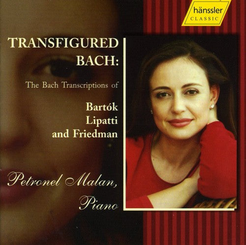 Petronel Malan - Transfigured Bach
