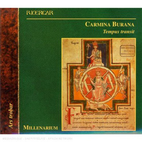 Millenarium - Carmina Burana / Temple Transit