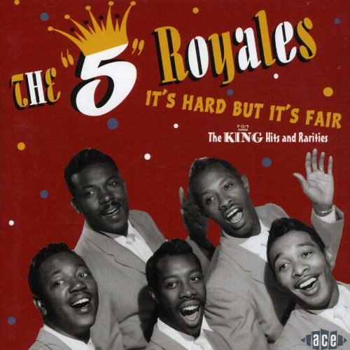 Royales - It's Hard But It's Fair: King Hits and Rarities