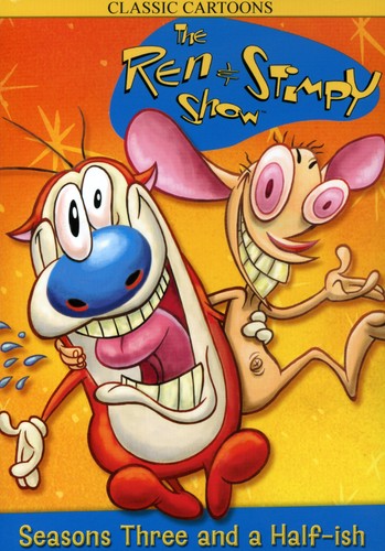 The Ren & Stimpy Show: Seasons Three and a Half-ish