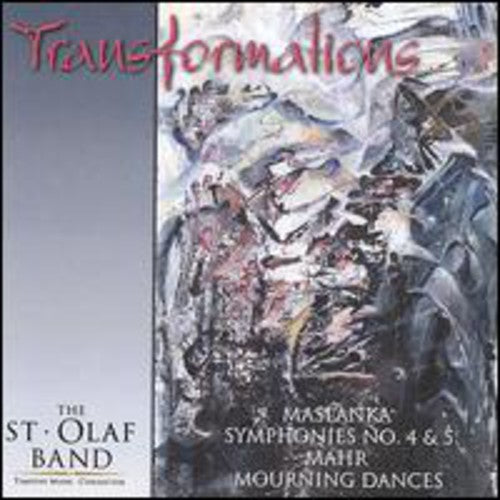St Olaf Band/ Mahr - Transformations