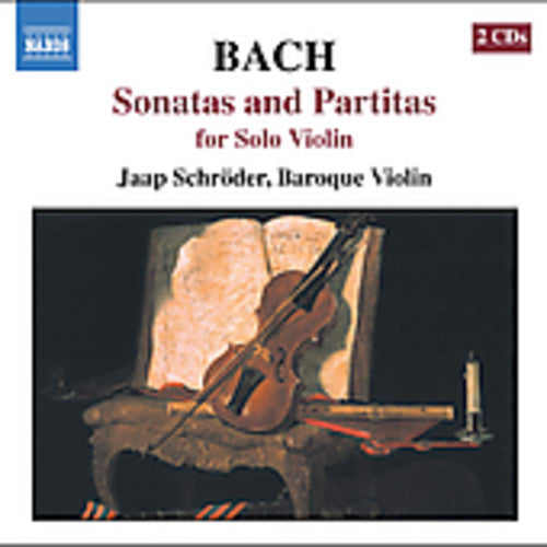 Sonatas & Partitas