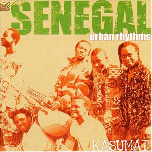 Sagar N'Gom - Senegal Urban Rhythms