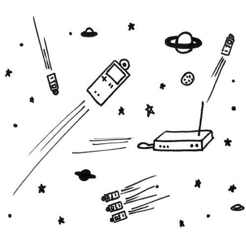 Fan Club Orchestra Japan - 20001-A Space Odyssey EP