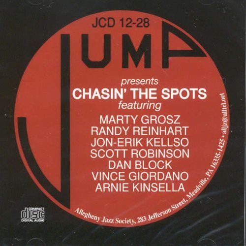 Marty Grosz - Chasin the Spots