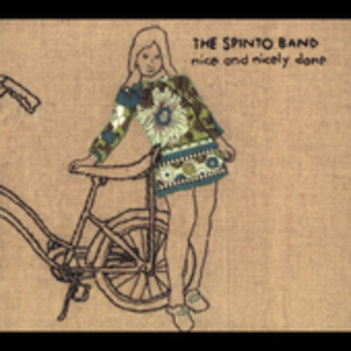 Various - The Spinto Band Nice and Nicely Done