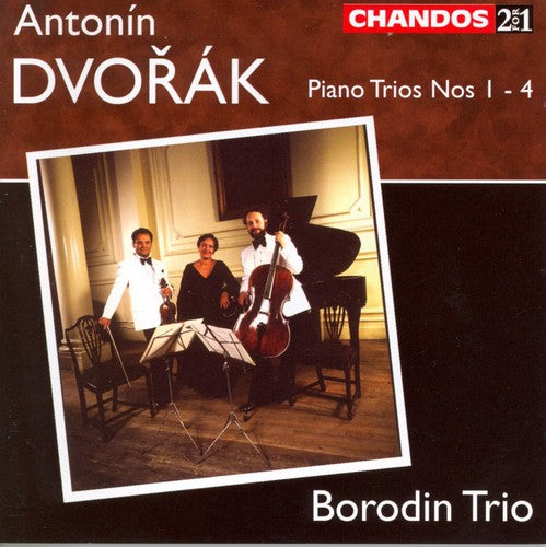 Borodin Trio - Piano Trios 1-4
