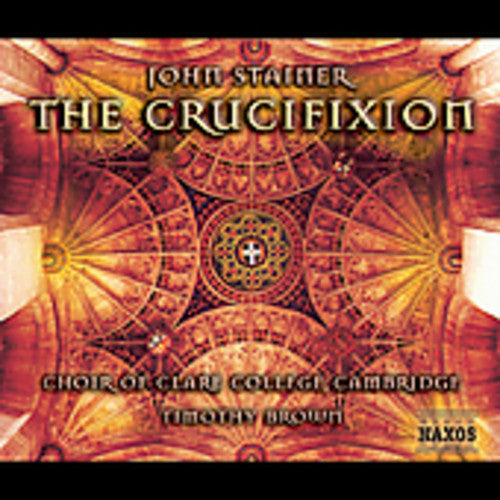 Timothy Brown - Crucifixion