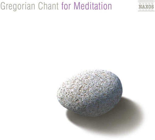 Various - Gregorian Chant for Meditation / Various