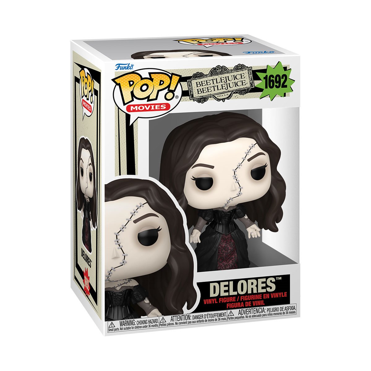 Funko Pop! Beetlejuice 2 Delores