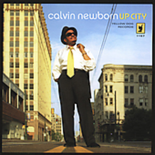 Calvin Newborn - Up City