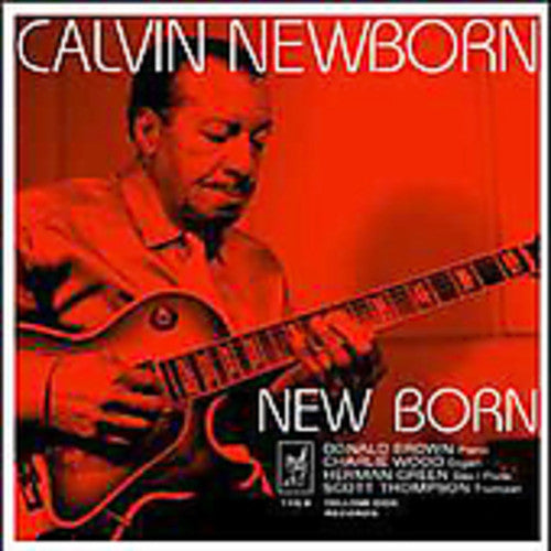Calvin Newborn - New Born
