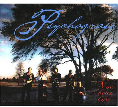 Psychograss - Now Hear This