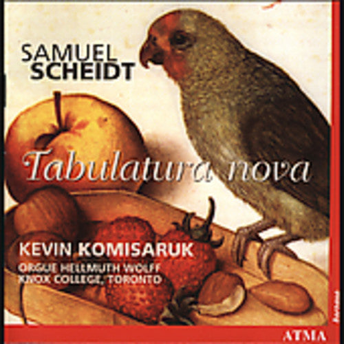 Tabulatura Nova