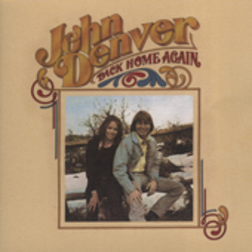 John Denver - Back Home Again