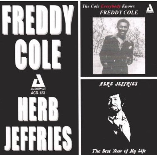 Freddy Cole / Herb Jeffries - Cole Everbody Knows/Best Year