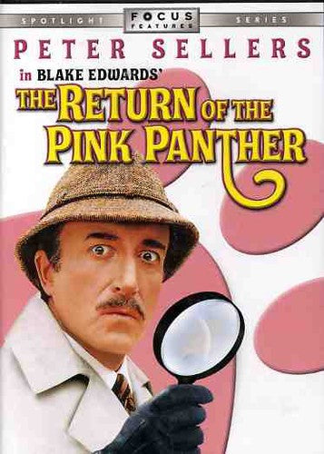 the Return of the Pink Panther