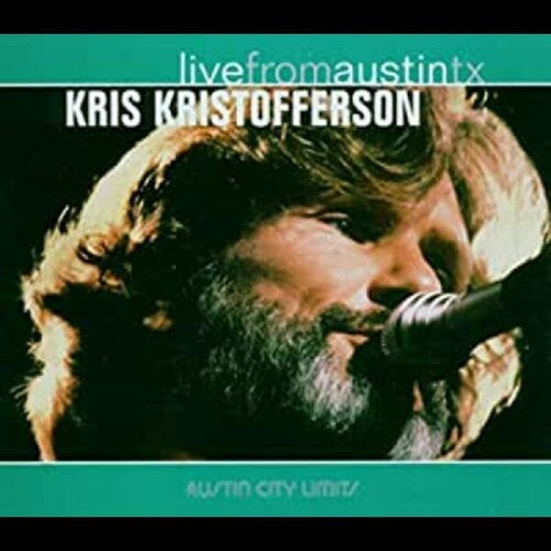 Kris Kristofferson - Live from Austin Texas