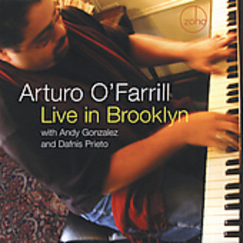 Arturo O'Farrill - Live in Brooklyn