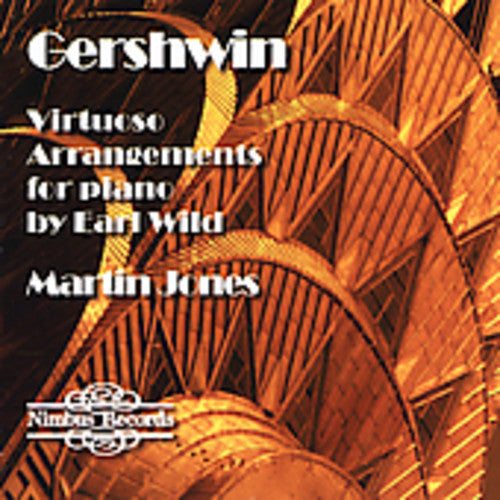 Jones - Virtuoso Arrangements By Earl Wild