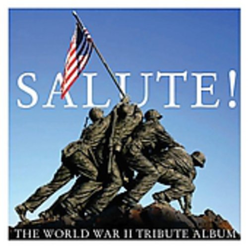 Various - Salute: World War II Tribute Album