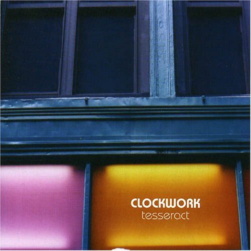 Clockwork - Tesseract