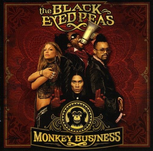 Black Eyed Peas - Monkey Business