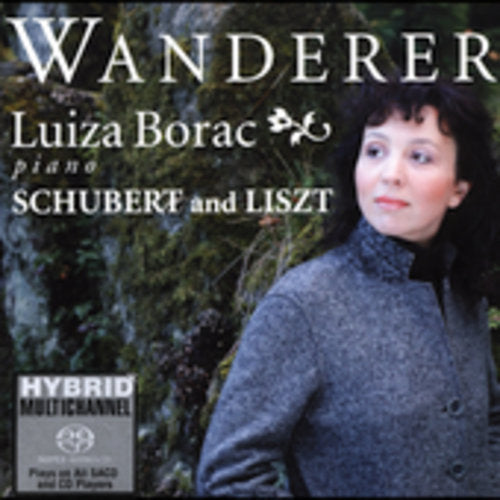 Luiza Borac - Wanderer