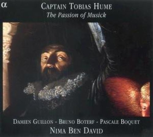 Nima Ben David - Passion of Musick