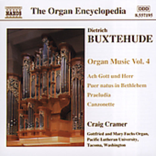 Cramer - Organ Works 4