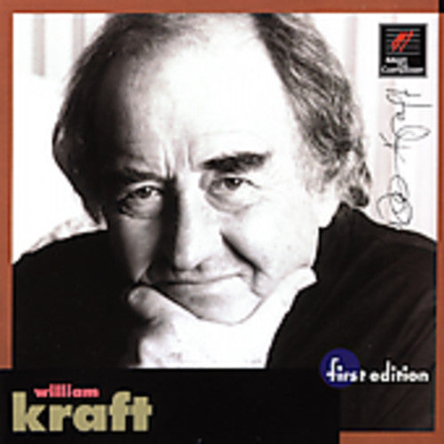 Kraft/ Previn/ Los Angeles Phil/ Alabama Sym - Contextures 2