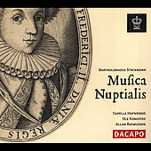 Stockmann/ Kongsted/ Rasmussen - Musica Nuptialis
