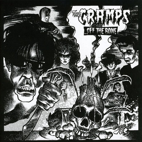 Cramps - Off Bone