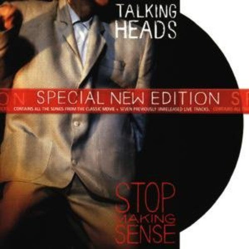 The Talking Heads - Stop Making Sense