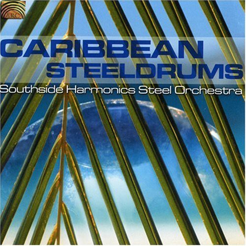 Southside Harmonics Steel Orchestra - Caribbean Steeldrums