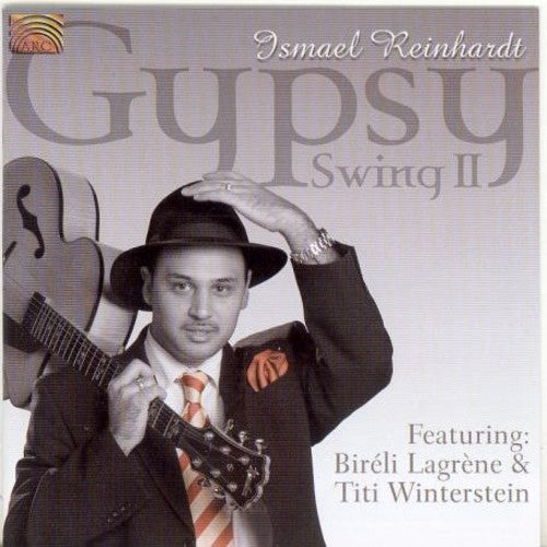 Ismael Reinhardt - Gypsy Swing 2