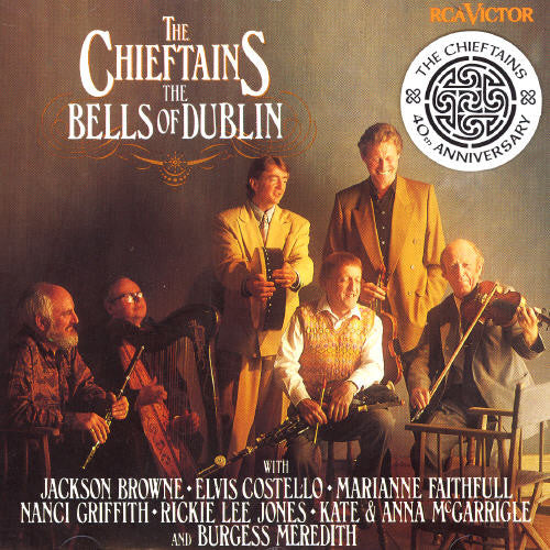 Chieftains - Bells of Dublin