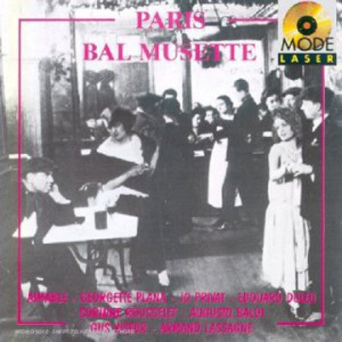 Paris Bal Musette/ Various - Paris Bal Musette / Various