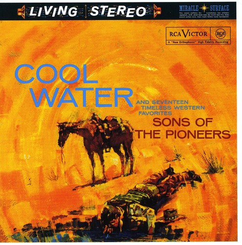 Sons of the Pioneers - Cool Water