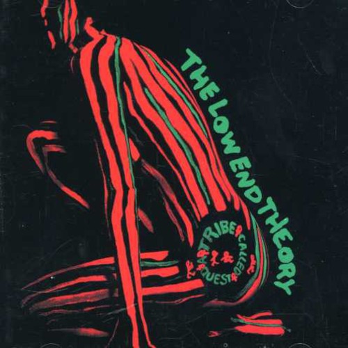 Tribe Called Quest - Low End Theory