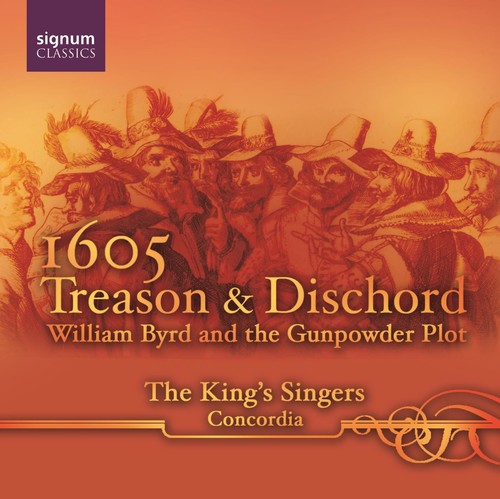 King's - 1605: Treason & Discord