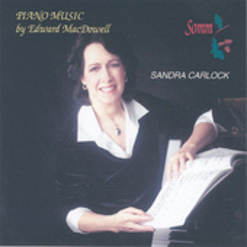 Macdowell/ Carlock - Piano Music