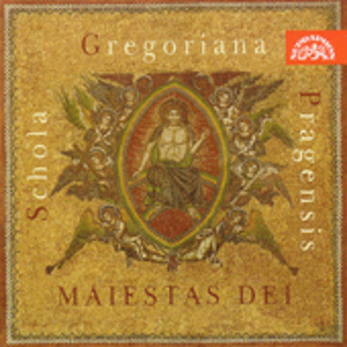 Schola Gregoriana Pragensis - Maiestas Dei: Majesty of God