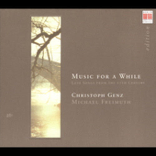 Purcell/ Morley/ Nauwach - Lute Songs from the 17th Century