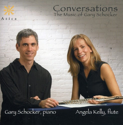 Gary Schocker / Angela Kelly - Conversations