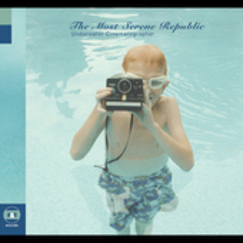 The Most Serene Republic - Underwater Cinematographer